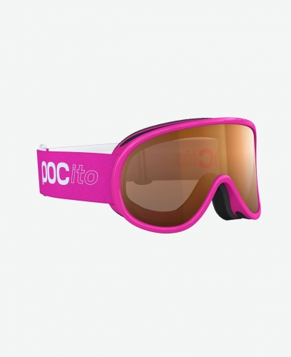 Купить Маска POC POCito Retina Fluorescent Pink в Киеве по лучшей цене с доставкой в Украине | Магазин NORTHWALL
